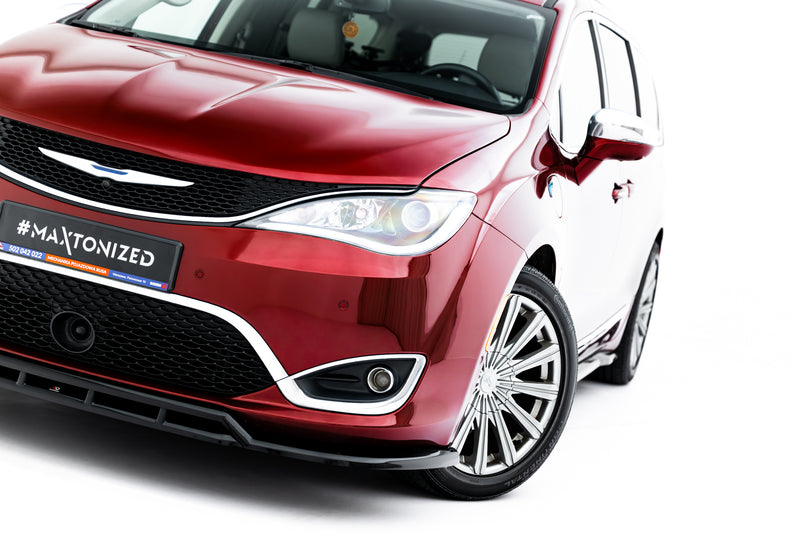 Maxton Design Diffuser Kit Chrysler Pacifica Mk2