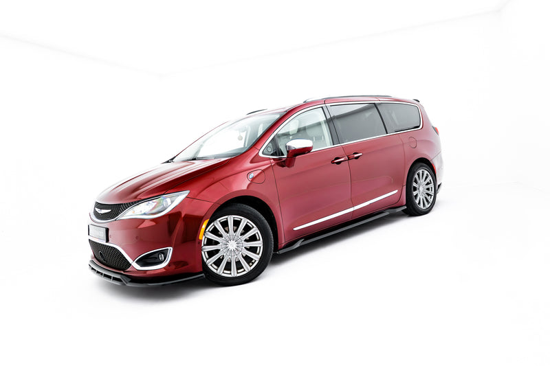 Maxton Design Diffuser Kit Chrysler Pacifica Mk2