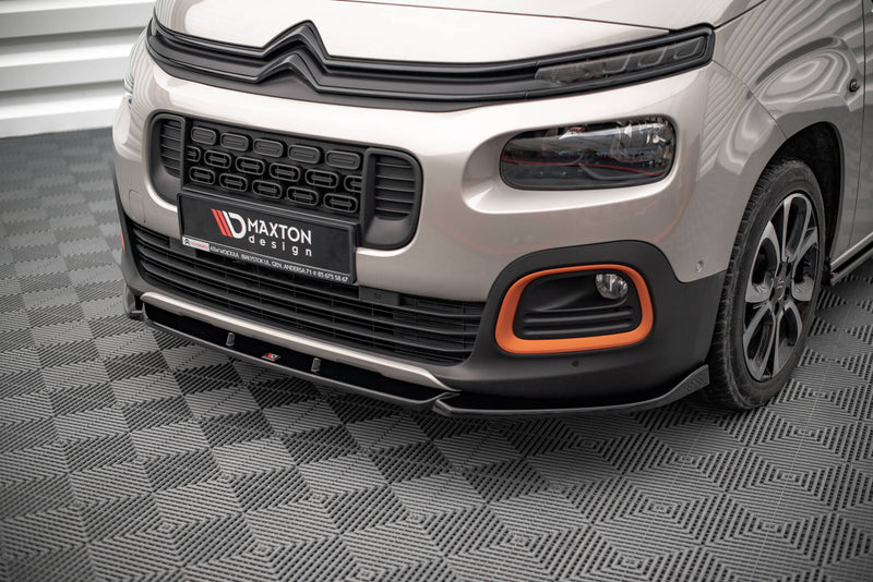 Maxton Design Diffuser Set Citroen Berlingo Mk3