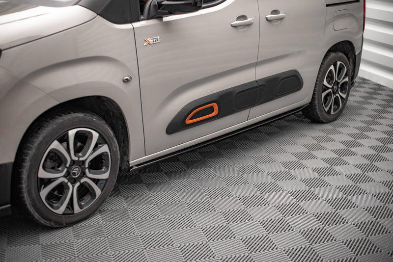 Maxton Design Diffuser Set Citroen Berlingo Mk3
