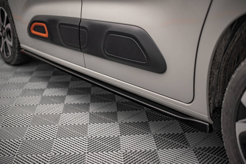 Maxton Design Diffuser Set Citroen Berlingo Mk3