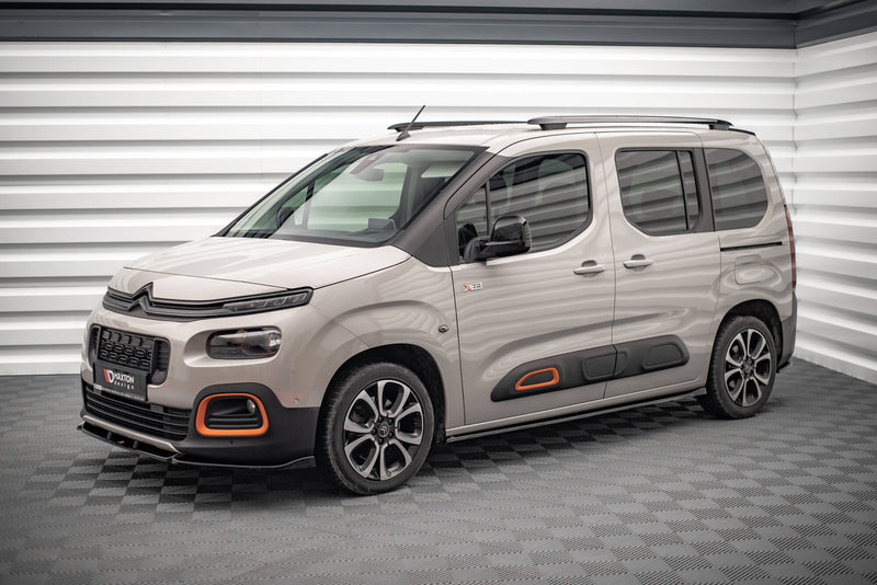 Maxton Design Diffuser Set Citroen Berlingo Mk3