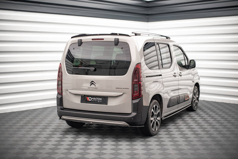 Maxton Design Diffuser Set Citroen Berlingo Mk3