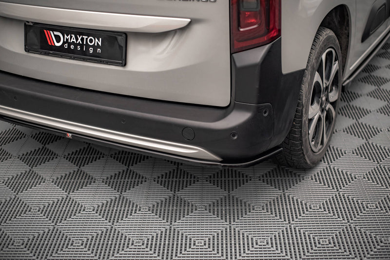 Maxton Design Diffuser Set Citroen Berlingo Mk3