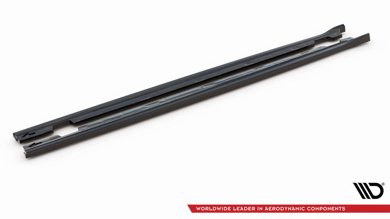Maxton Design Diffuser Set Citroen Berlingo Mk3