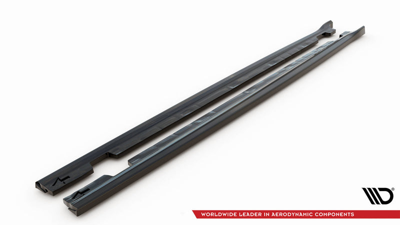 Maxton Design Diffuser Set Citroen Berlingo Mk3