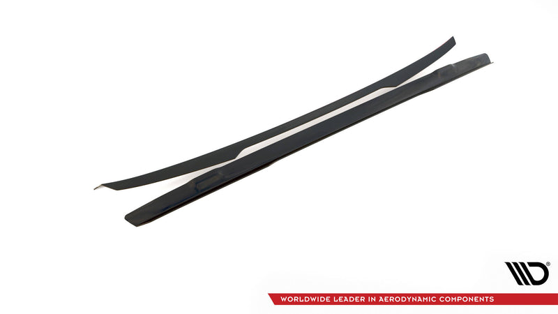 Maxton Design Diffuser Set Citroen Berlingo Mk3