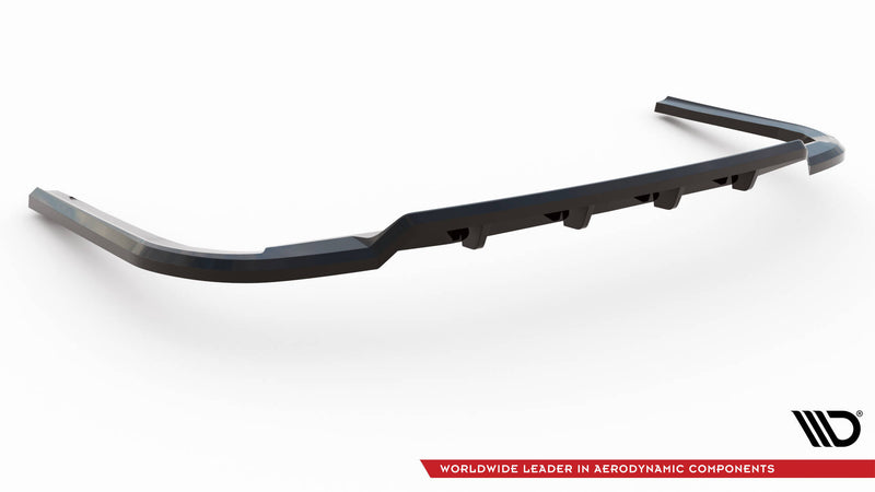 Maxton Design Diffuser Kit Citroen Jumpy L3 Mk3