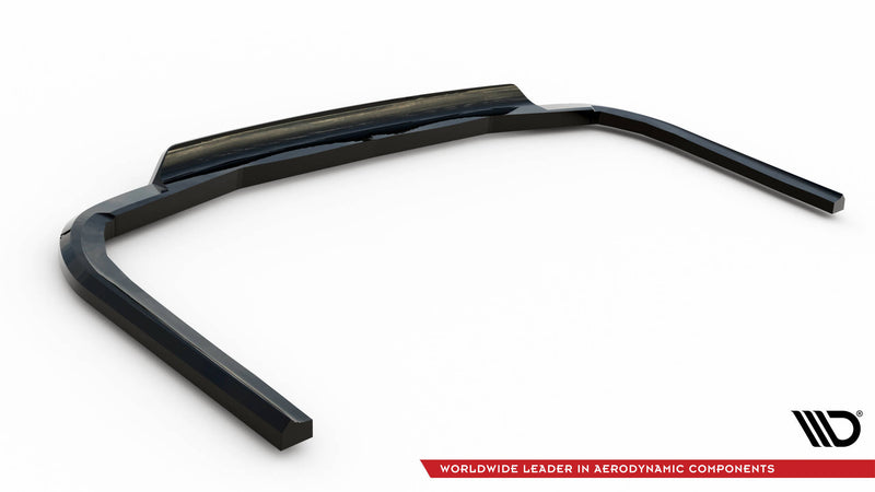 Maxton Design Diffuser Kit Citroen Jumpy L3 Mk3