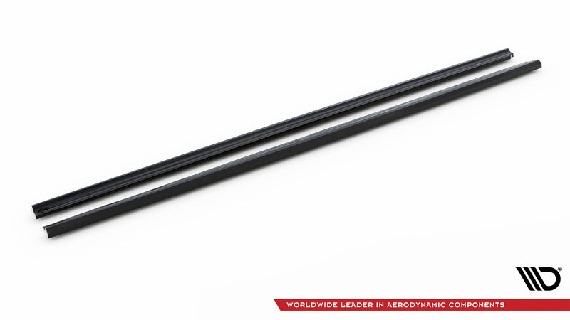 Maxton Design Diffuser Kit Citroen Jumpy L3 Mk3