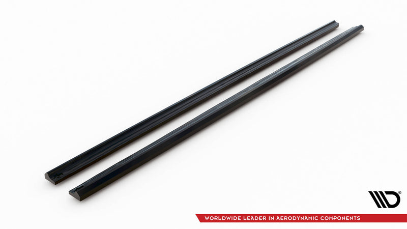 Maxton Design Diffuser Kit Citroen Jumpy L3 Mk3
