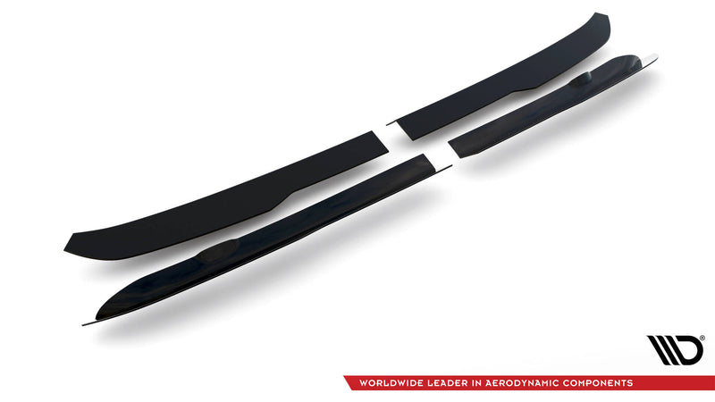 Maxton Design Diffuser Kit Citroen Jumpy L3 Mk3