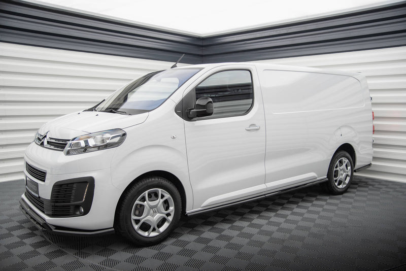 Maxton Design Diffuser Kit Citroen Jumpy L3 Mk3