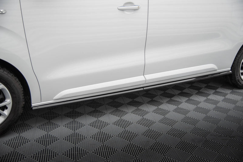 Maxton Design Diffuser Kit Citroen Jumpy L3 Mk3