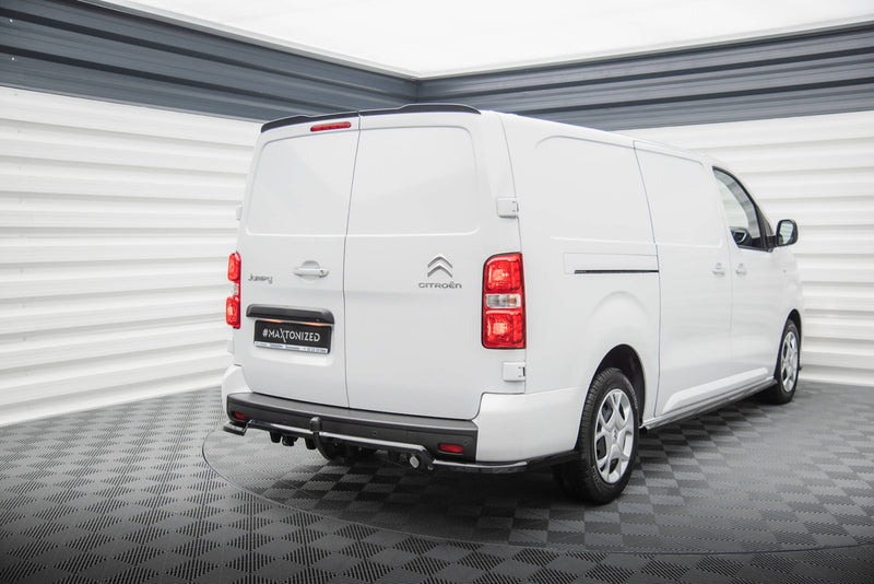 Maxton Design Diffuser Kit Citroen Jumpy L3 Mk3