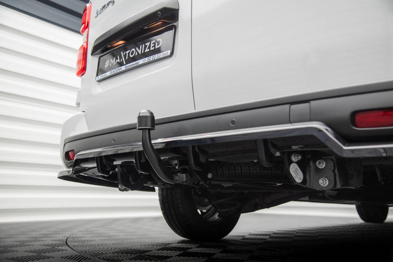 Maxton Design Diffuser Kit Citroen Jumpy L3 Mk3