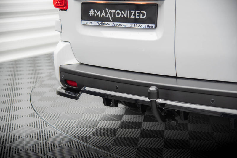 Maxton Design Diffuser Kit Citroen Jumpy L3 Mk3