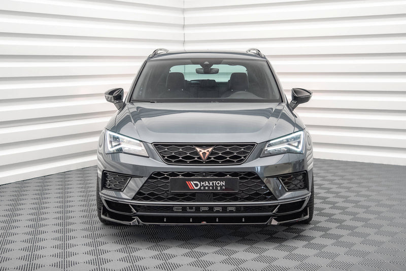 Maxton Design Diffuser Set Cupra Ateca Mk1