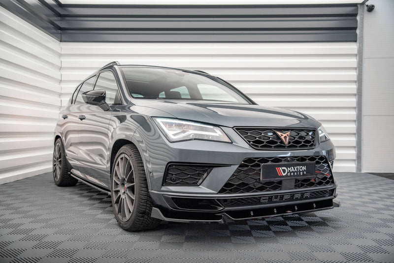 Maxton Design Diffuser Set Cupra Ateca Mk1