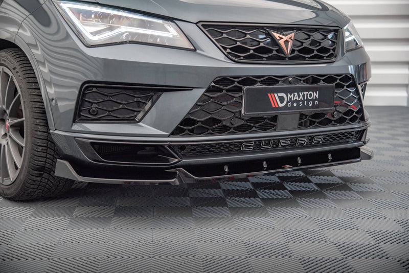 Maxton Design Diffuser Set Cupra Ateca Mk1