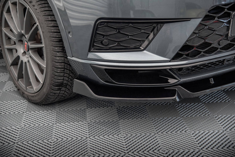 Maxton Design Diffuser Set Cupra Ateca Mk1