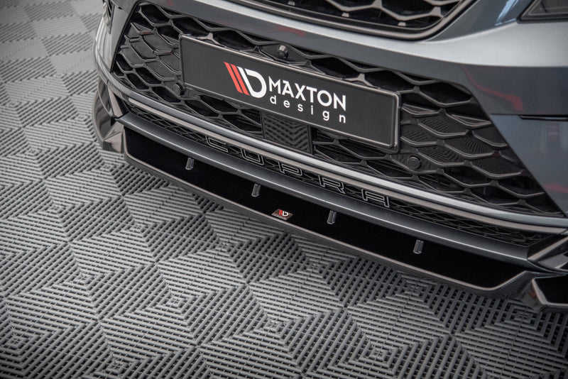 Maxton Design Diffuser Set Cupra Ateca Mk1