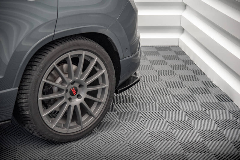 Maxton Design Diffuser Set Cupra Ateca Mk1