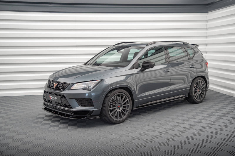 Maxton Design Diffuser Set Cupra Ateca Mk1