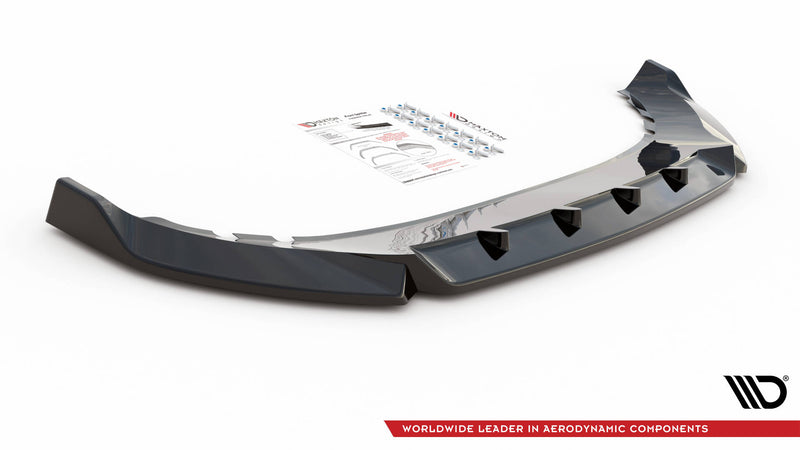 Maxton Design Diffuser Set Cupra Ateca Mk1