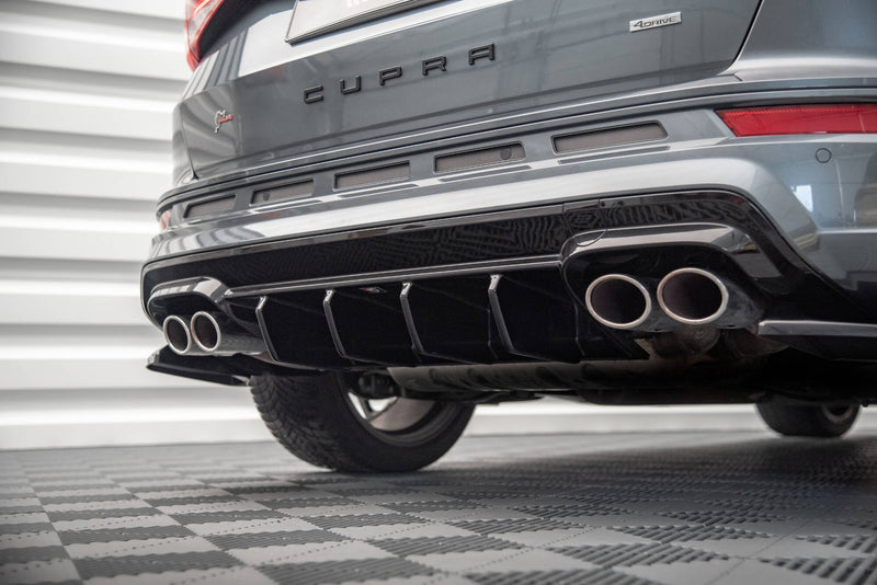 Maxton Design Diffuser Set Cupra Ateca Mk1