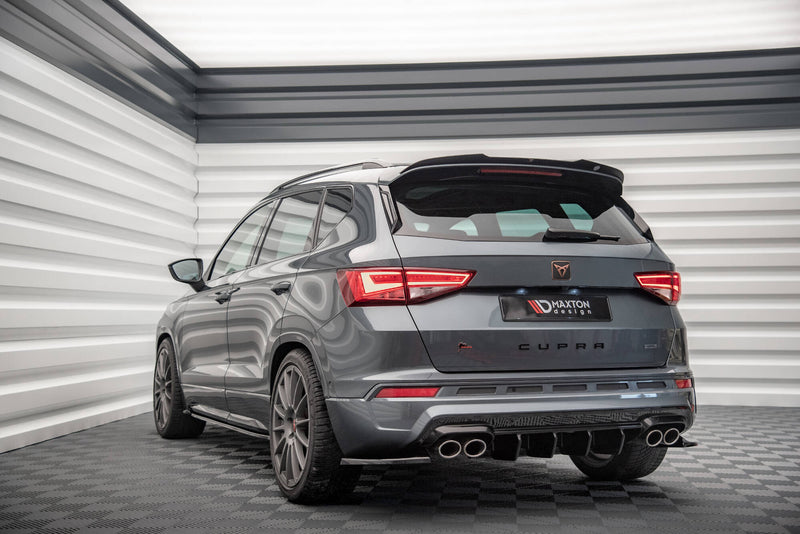 Maxton Design Diffuser Set Cupra Ateca Mk1