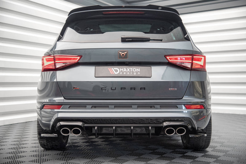 Maxton Design Diffuser Set Cupra Ateca Mk1