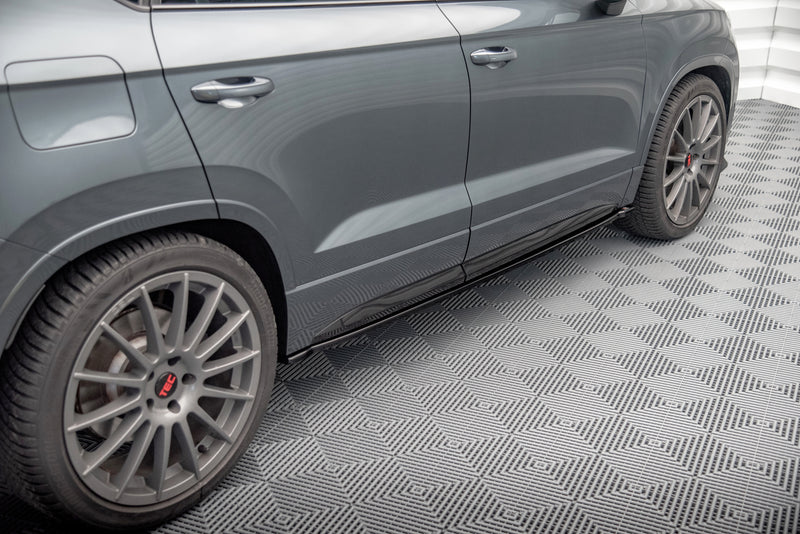 Maxton Design Diffuser Set Cupra Ateca Mk1