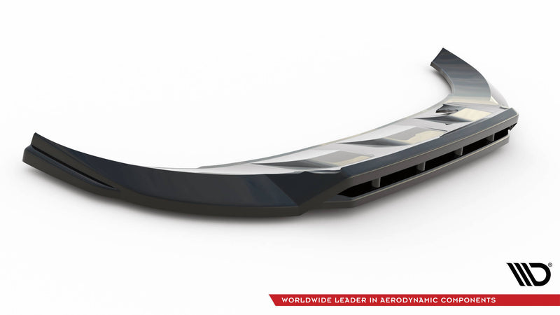 Maxton Design Diffuser Set Cupra Ateca Mk1 Facelift