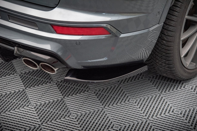 Maxton Design Diffuser Set Cupra Ateca Mk1 Facelift