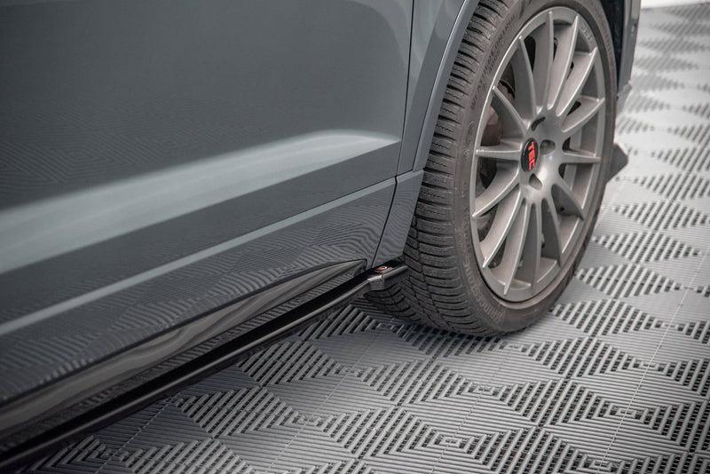 Maxton Design Diffuser Set Cupra Ateca Mk1 Facelift