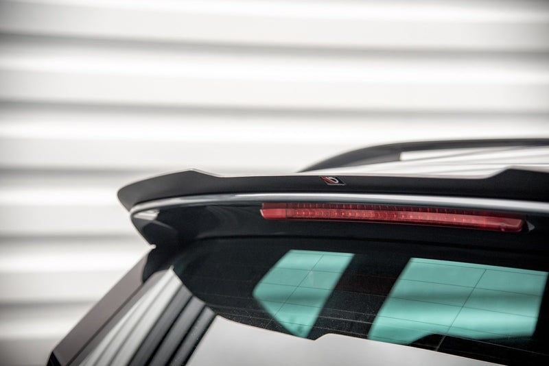 Maxton Design Diffuser Set Cupra Ateca Mk1 Facelift