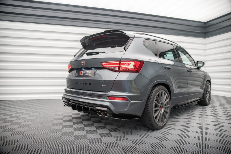 Maxton Design Diffuser Set Cupra Ateca Mk1 Facelift