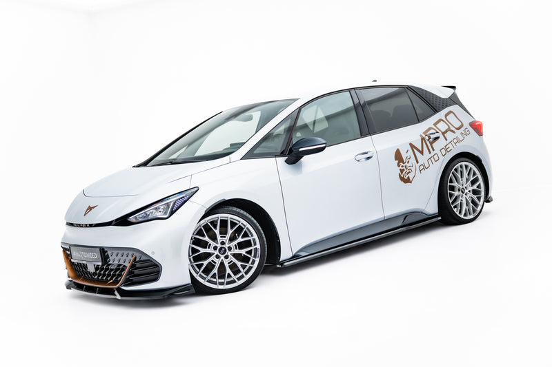Maxton Design Diffusor Satz Cupra Born Mk1