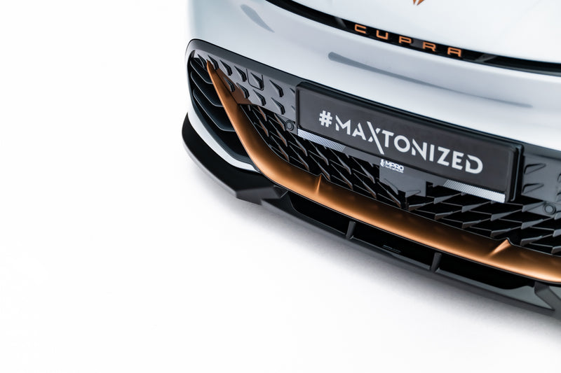 Maxton Design Diffusor Satz Cupra Born Mk1