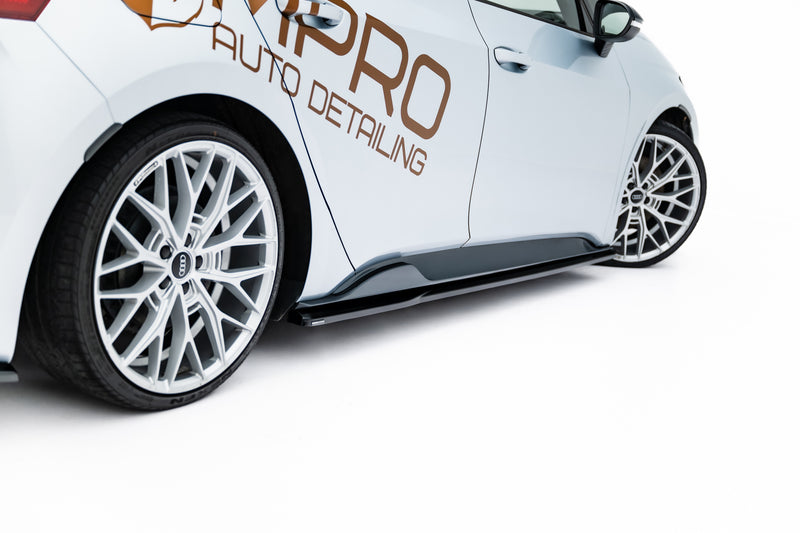 Maxton Design Diffusor Satz Cupra Born Mk1
