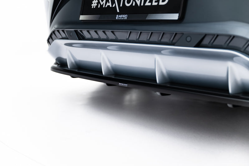 Maxton Design Diffusor Satz Cupra Born Mk1