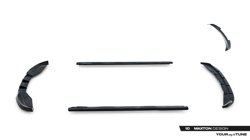 Maxton Design Diffusor Satz Cupra Born Mk1