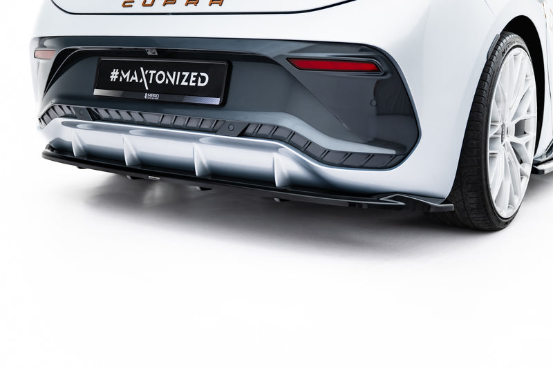 Maxton Design Diffusor Satz Cupra Born Mk1