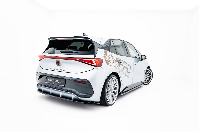 Maxton Design Diffusor Satz Cupra Born Mk1