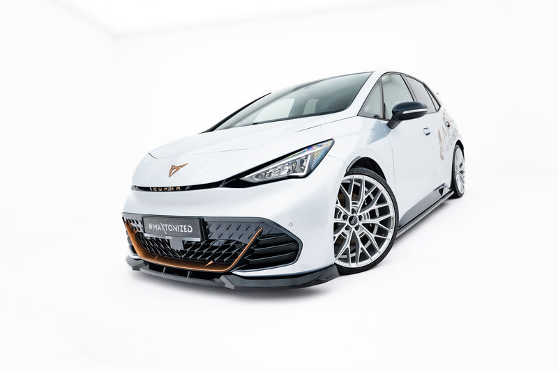 Maxton Design Diffusor Satz Cupra Born Mk1