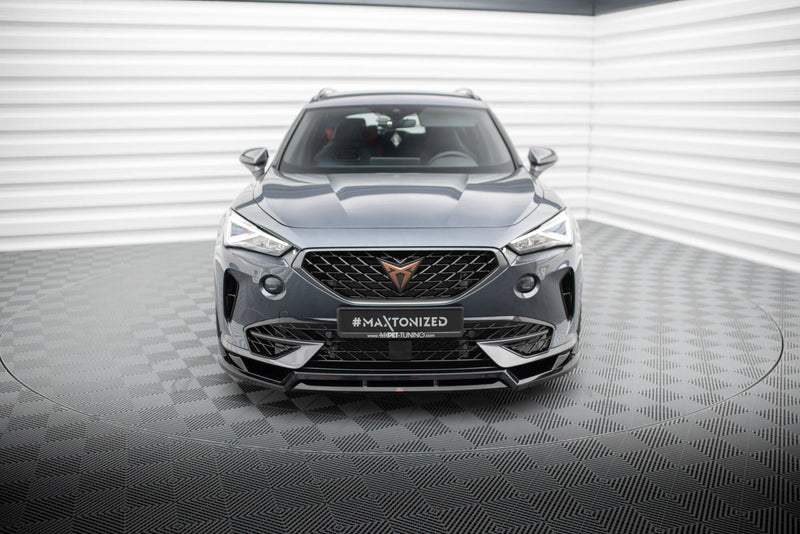 Maxton Design Diffuser Set Cupra Formentor VZ Mk1