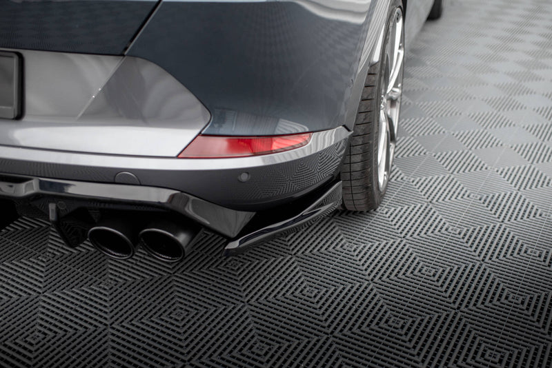 Maxton Design Diffuser Set Cupra Formentor VZ Mk1