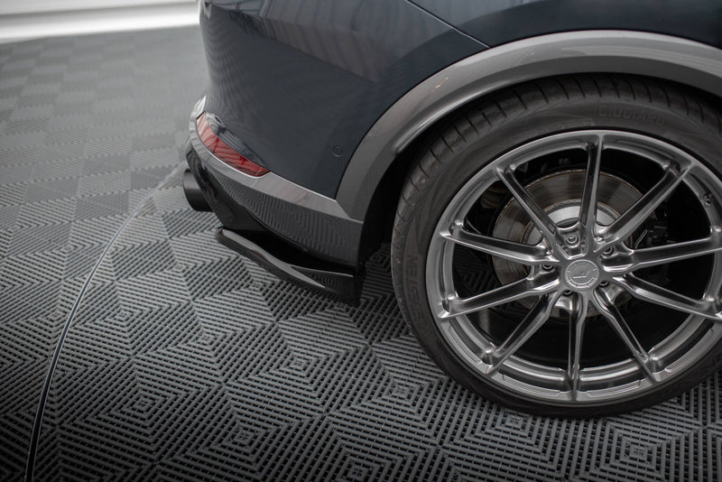 Maxton Design Diffuser Set Cupra Formentor VZ Mk1