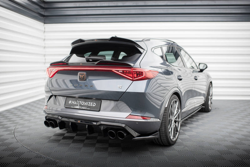 Maxton Design Diffuser Set Cupra Formentor VZ Mk1